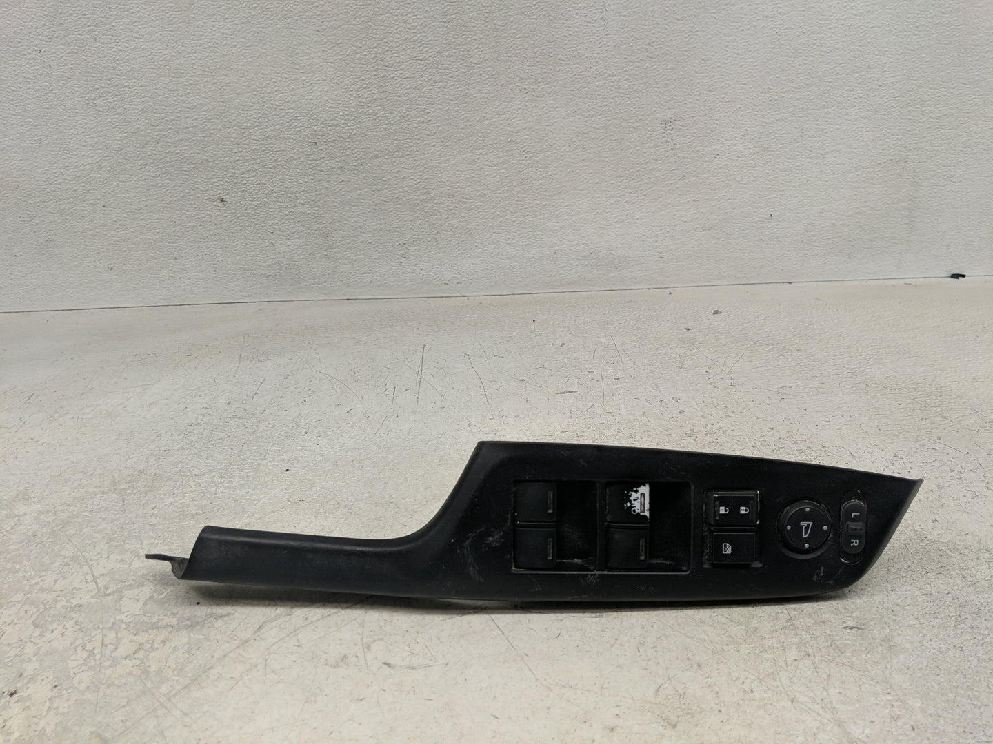 2013-2015 Honda Civic Master Power Window Switch Replacement Driver Side Left P/N:83591-TR0-A010-M1 Fits OEM Used Auto Parts