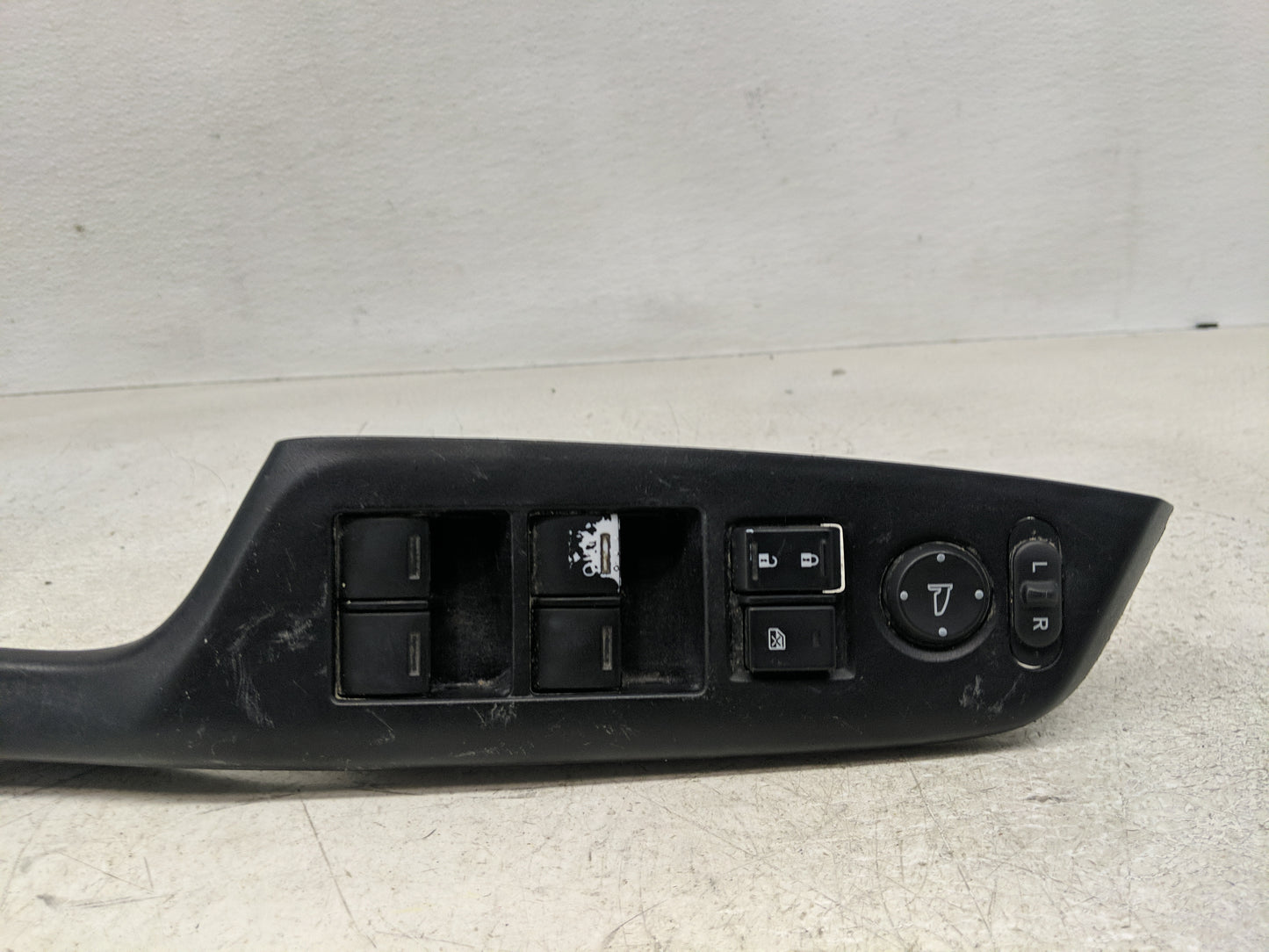 2013-2015 Honda Civic Master Power Window Switch Replacement Driver Side Left P/N:83591-TR0-A010-M1 Fits OEM Used Auto Parts