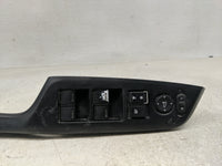 2013-2015 Honda Civic Master Power Window Switch Replacement Driver Side Left P/N:83591-TR0-A010-M1 Fits OEM Used Auto Parts