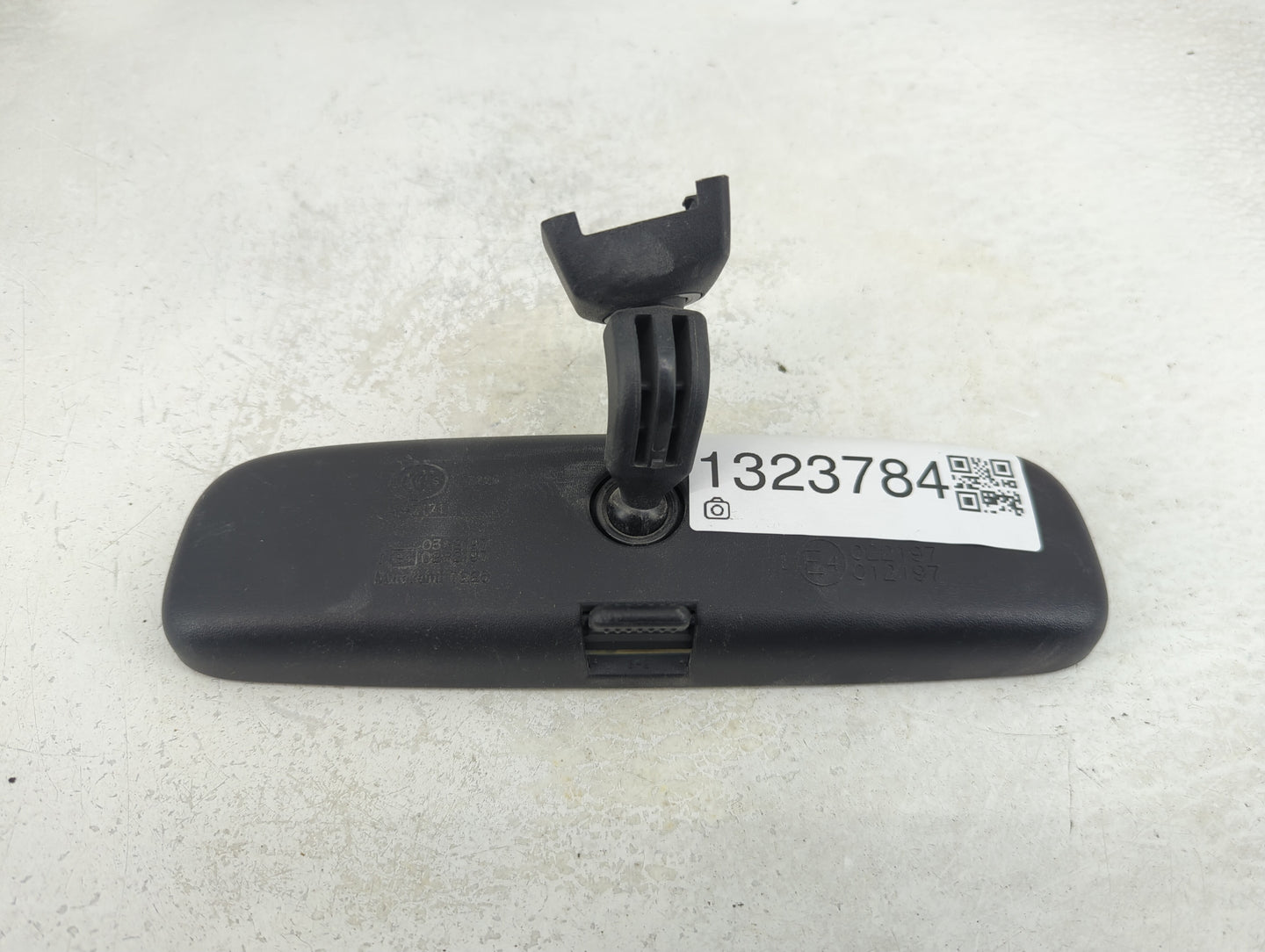 2012-2015 Honda Civic Interior Rear View Mirror Replacement OEM Fits OEM Used Auto Parts - Oemusedautoparts1.com