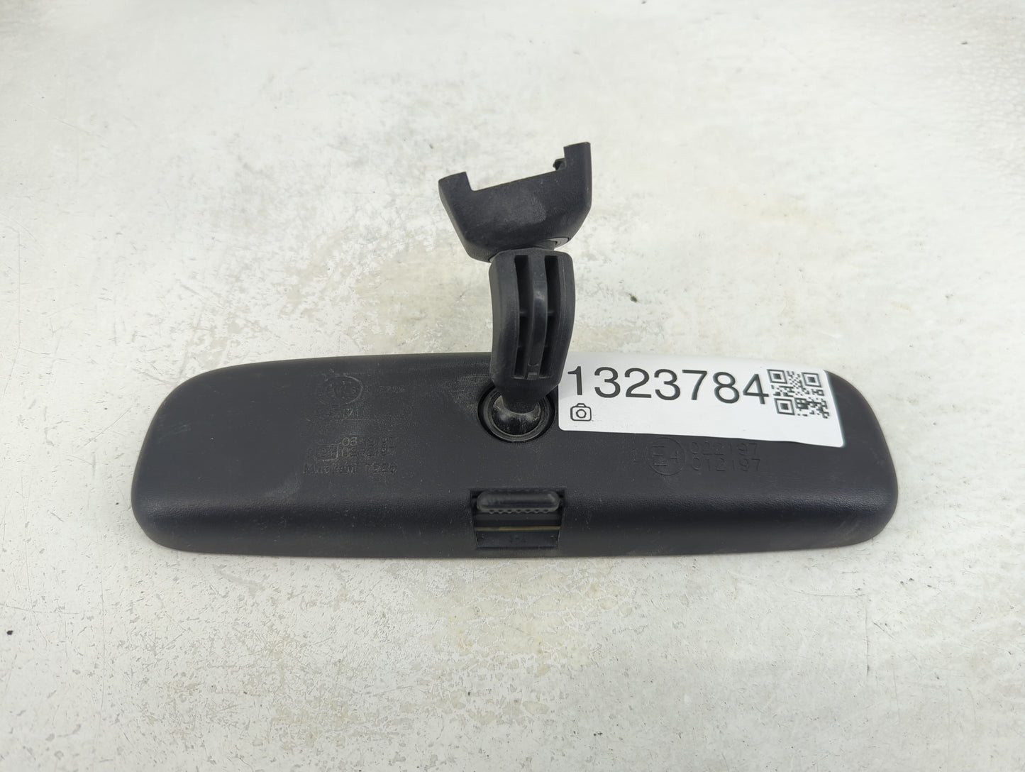 2012-2015 Honda Civic Interior Rear View Mirror Replacement OEM Fits OEM Used Auto Parts - Oemusedautoparts1.com