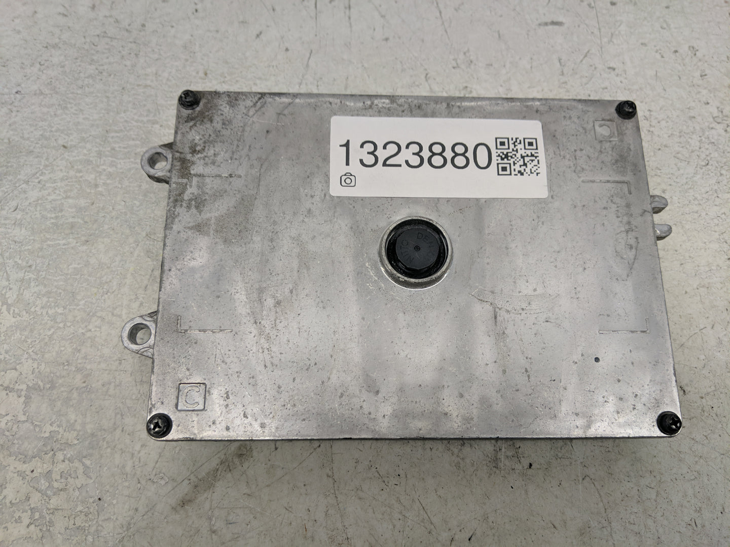 2014-2015 Honda Civic PCM Engine Control Computer ECU ECM PCU OEM P/N:G196-100385 37820-R2J-L54, 37820-R2J-L55 Fits Fits 201