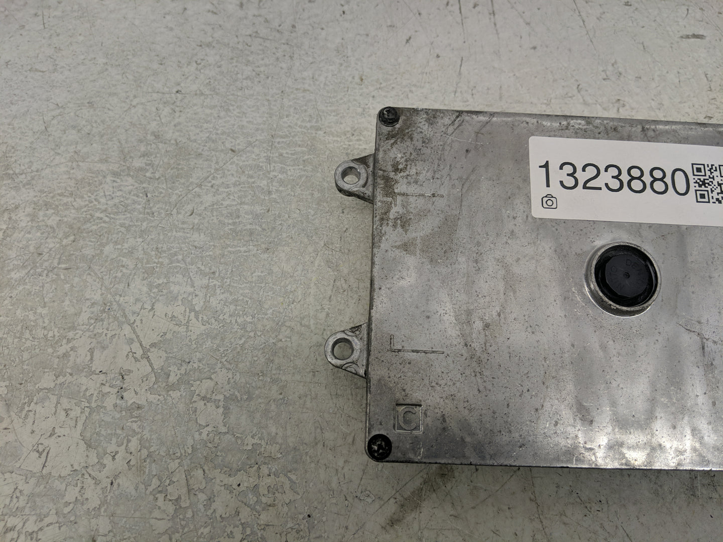 2014-2015 Honda Civic PCM Engine Control Computer ECU ECM PCU OEM P/N:G196-100385 37820-R2J-L54, 37820-R2J-L55 Fits Fits 201