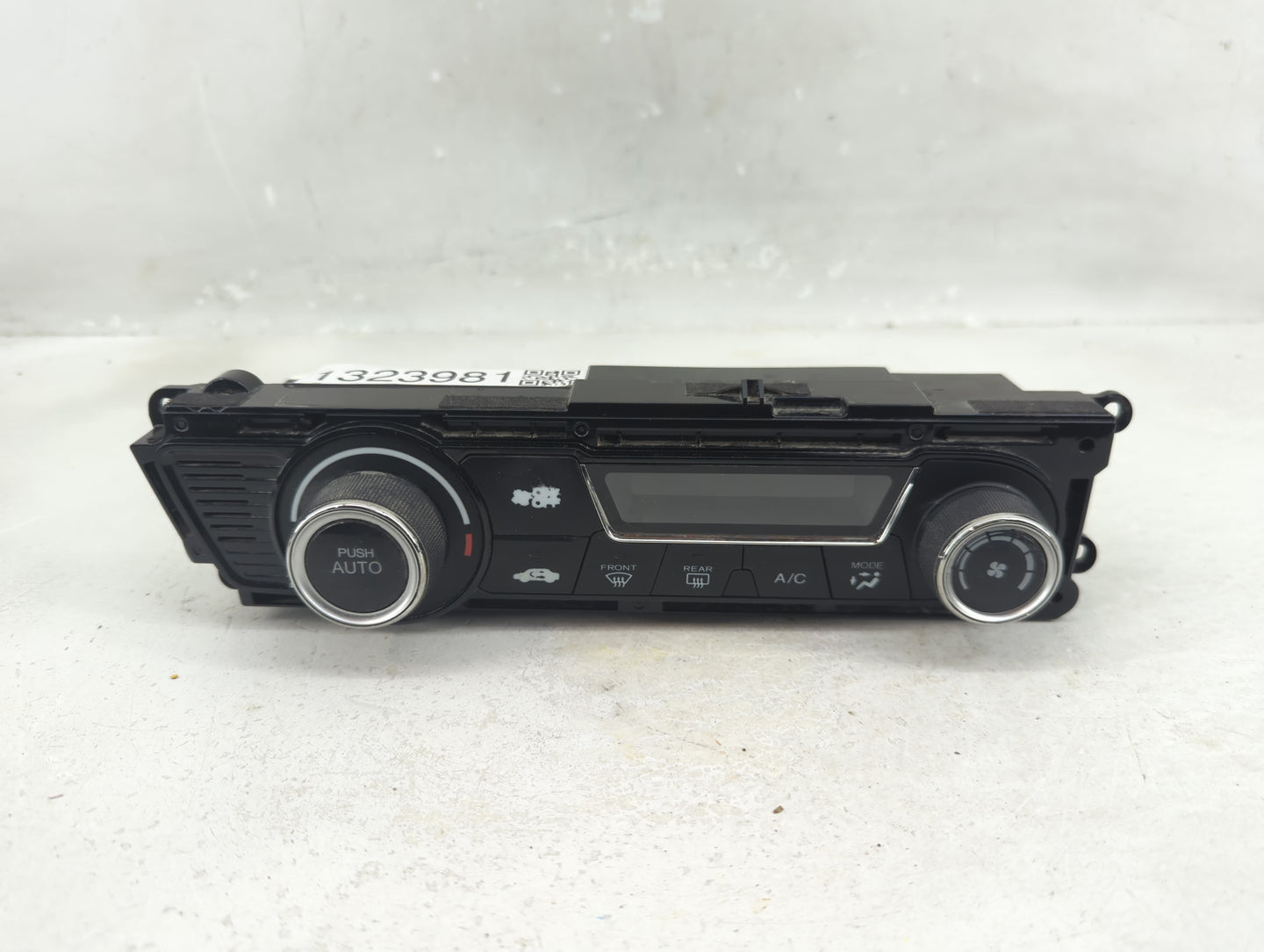 2013-2015 Honda Civic Climate Control Module Temperature AC/Heater Replacement P/N:A42 NH-587L Fits Fits 2013 2014 2015 OEM 