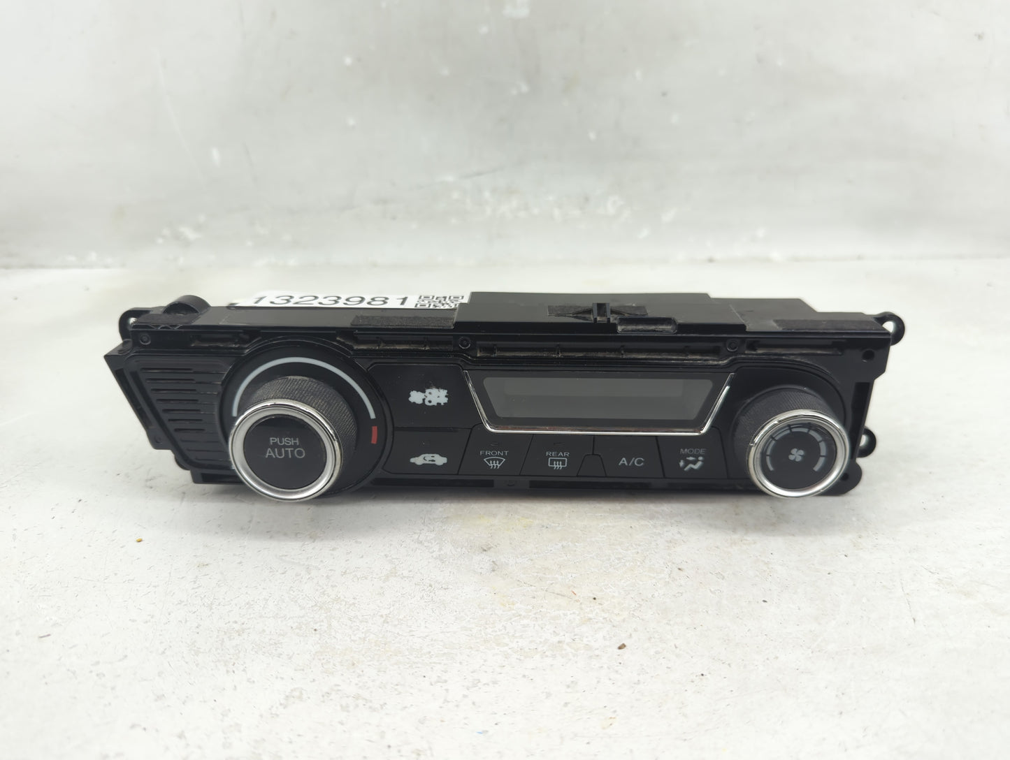 2013-2015 Honda Civic Climate Control Module Temperature AC/Heater Replacement P/N:A42 NH-587L Fits Fits 2013 2014 2015 OEM 