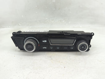compare product 2013-2015 Honda Civic Climate Control Module Temperature AC/Heater Replacement P/N:A42 NH-587L Fits Fits 2013 2014 2015 OEM Used Auto Parts