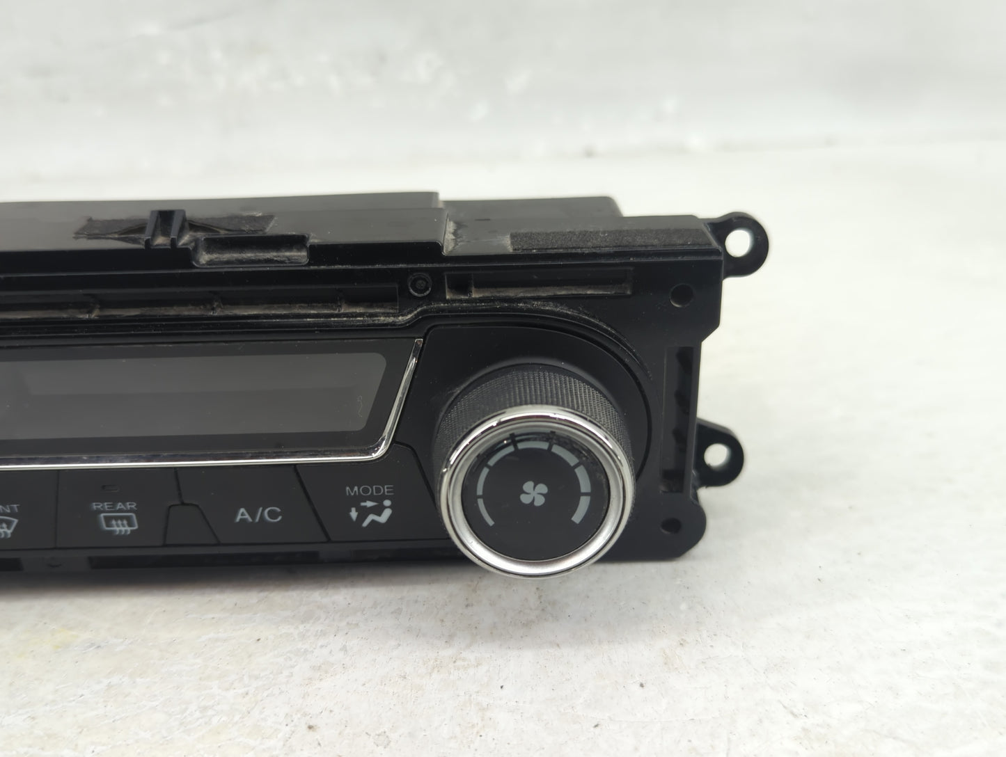 2013-2015 Honda Civic Climate Control Module Temperature AC/Heater Replacement P/N:A42 NH-587L Fits Fits 2013 2014 2015 OEM 