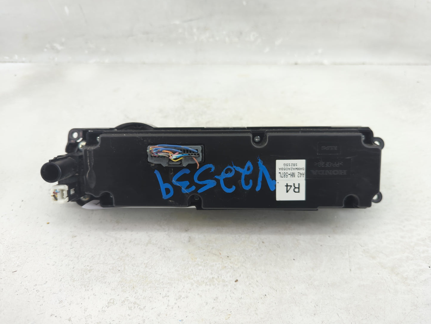 2013-2015 Honda Civic Climate Control Module Temperature AC/Heater Replacement P/N:A42 NH-587L Fits Fits 2013 2014 2015 OEM 