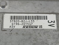 2014-2015 Honda Civic PCM Engine Control Computer ECU ECM PCU OEM P/N:37820-R2J-L55 G196-100385, 37820-R2J-L54 Fits Fits 201