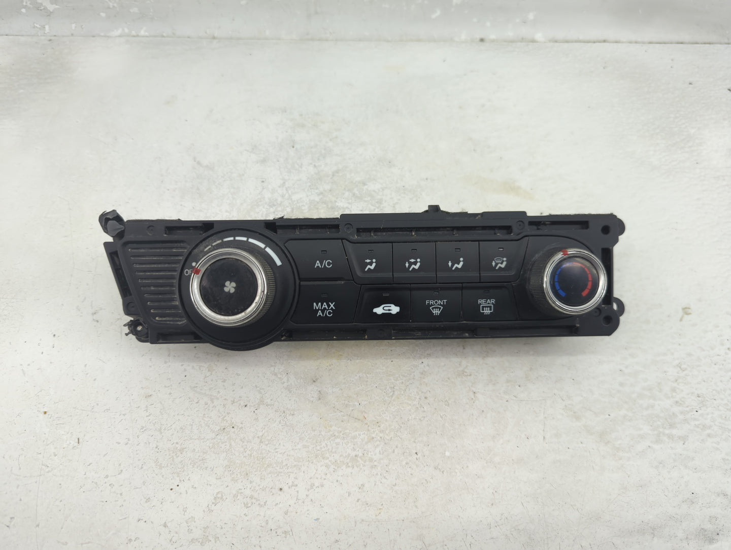 2013-2015 Honda Civic Climate Control Module Temperature AC/Heater Replacement P/N:79500TR6A013M1 Fits Fits 2013 2014 2015 O