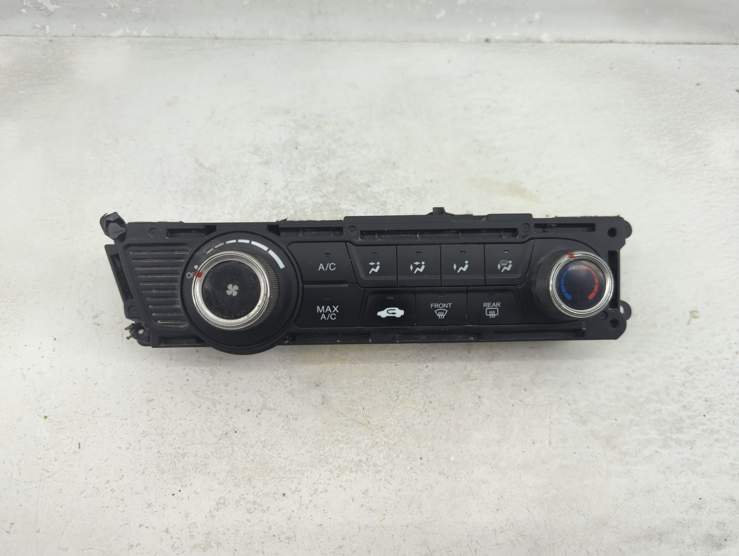 2013-2015 Honda Civic Climate Control Module Temperature AC/Heater Replacement P/N:79500TR6A013M1 Fits Fits 2013 2014 2015 O