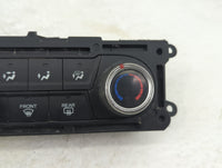 2013-2015 Honda Civic Climate Control Module Temperature AC/Heater Replacement P/N:79500TR6A013M1 Fits Fits 2013 2014 2015 O