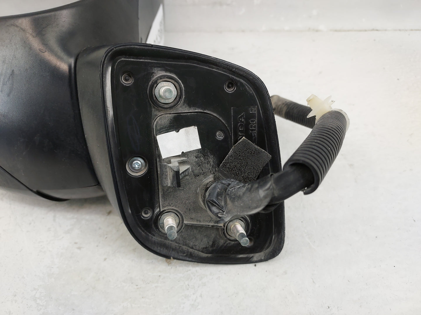2014-2015 Honda Civic Passenger Side View Mirror - Right Door Mirror OEM Used - Oemusedautoparts1.com