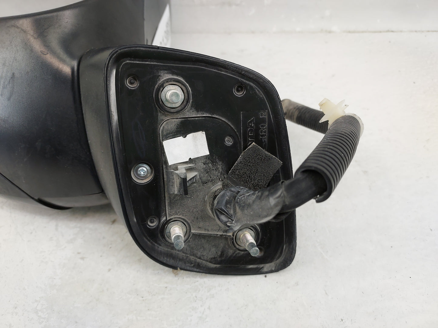 2014-2015 Honda Civic Passenger Side View Mirror - Right Door Mirror OEM Used - Oemusedautoparts1.com