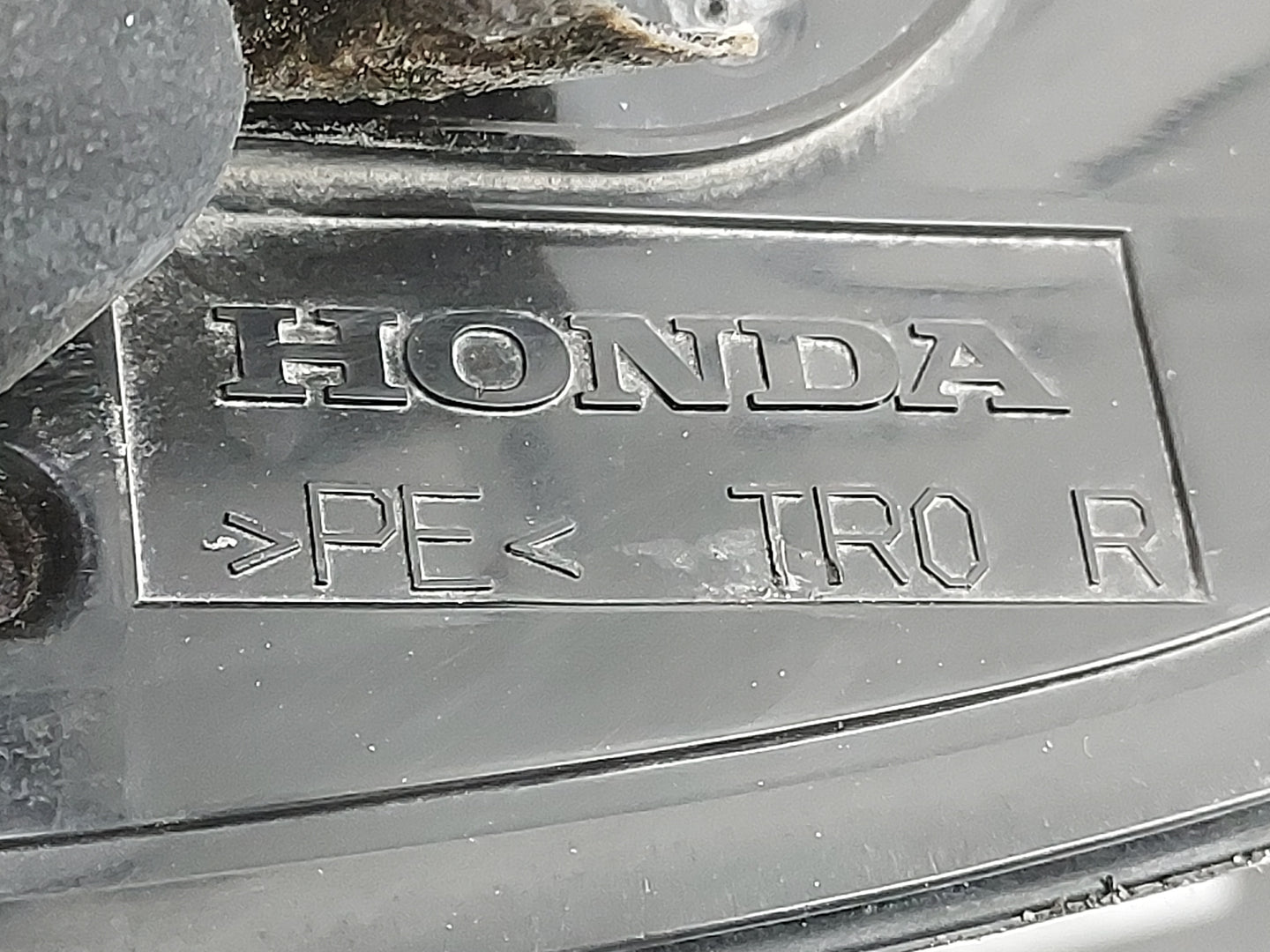 2014-2015 Honda Civic Passenger Side View Mirror - Right Door Mirror OEM Used - Oemusedautoparts1.com