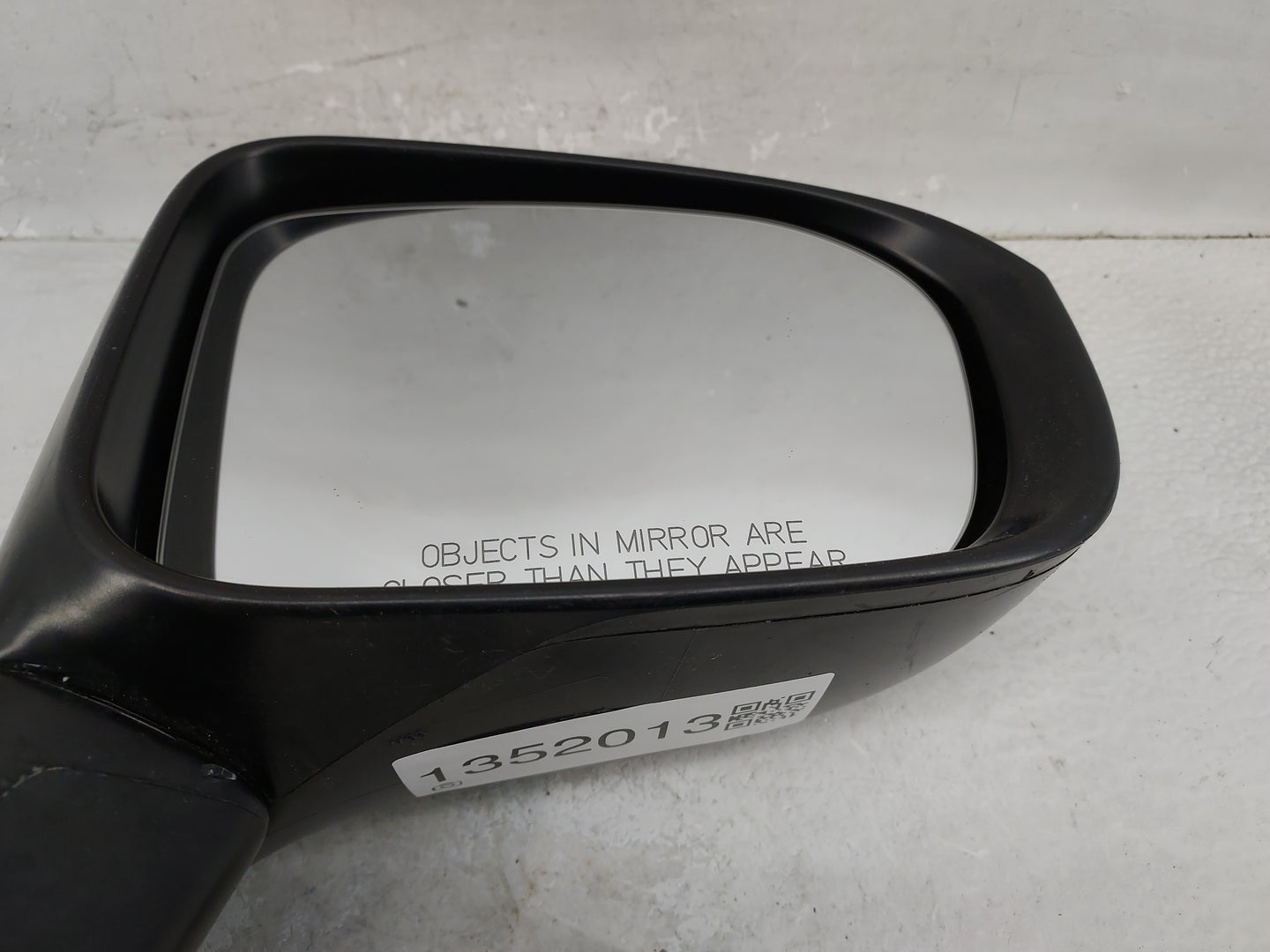 2014-2015 Honda Civic Passenger Side View Mirror - Right Door Mirror OEM Used - Oemusedautoparts1.com