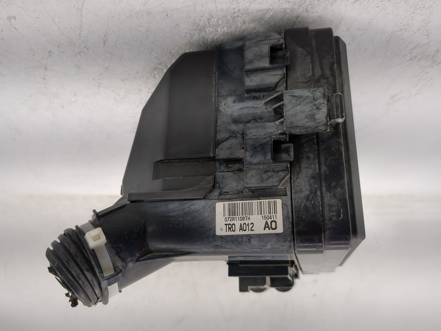 2012-2015 Honda Civic Fusebox Fuse Box Panel Relay Module P/N:TR0 A012 Fits Fits 2012 2013 2014 2015 OEM Used Auto Parts - O