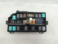 2012-2015 Honda Civic Fusebox Fuse Box Panel Relay Module Fits Fits 2012 2013 2014 2015 OEM Used Auto Parts - Oemusedautopar