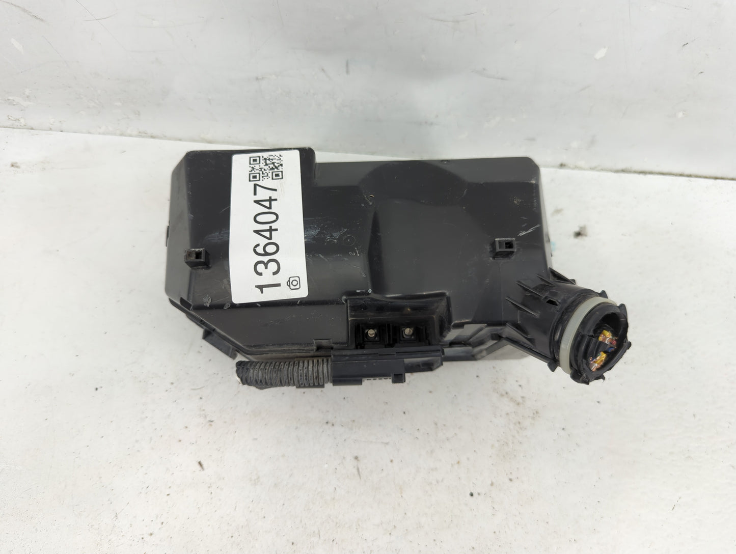 2012-2015 Honda Civic Fusebox Fuse Box Panel Relay Module Fits Fits 2012 2013 2014 2015 OEM Used Auto Parts - Oemusedautopar