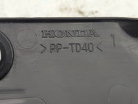 2015 Honda Civic Engine Cover - Oemusedautoparts1.com