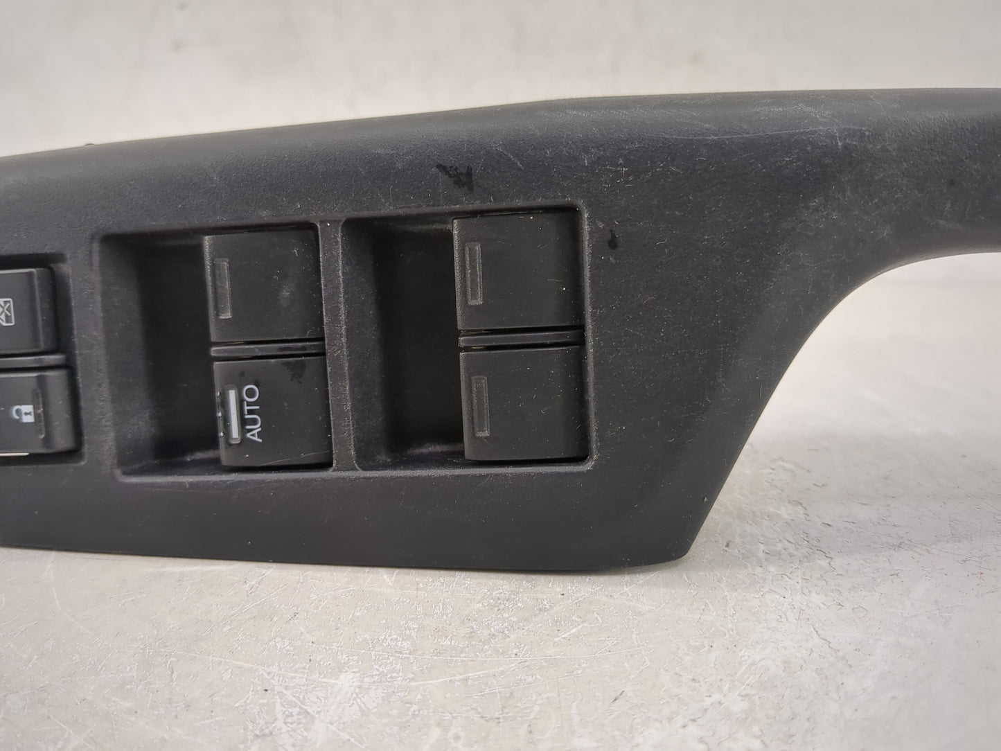 2014-2015 Honda Civic Master Power Window Switch Replacement Driver Side Left P/N:M57829 Fits Fits 2014 2015 OEM Used Auto P
