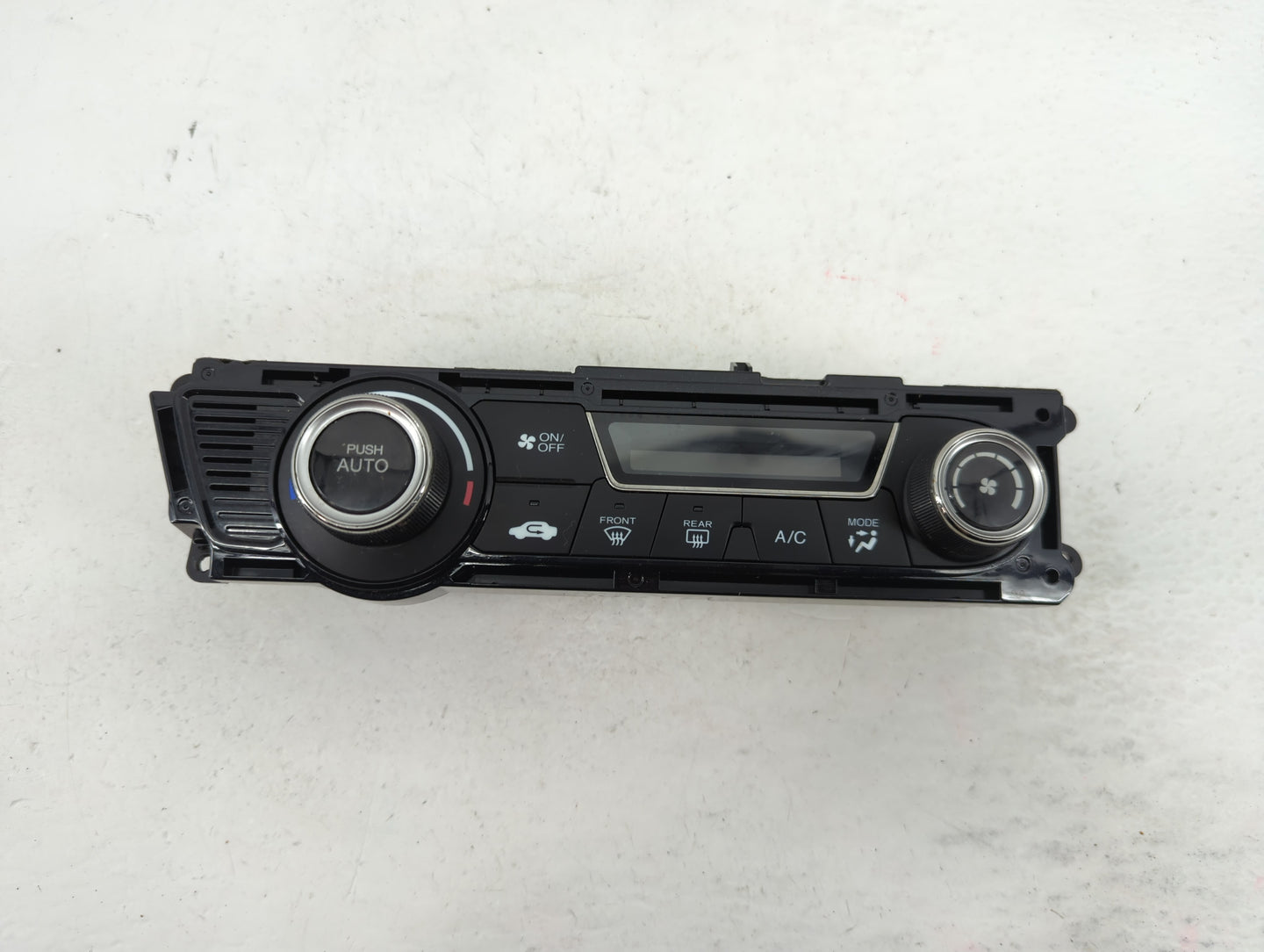 2013-2015 Honda Civic Climate Control Module Temperature AC/Heater Replacement P/N:79500TR6A013M1 Fits Fits 2013 2014 2015 O