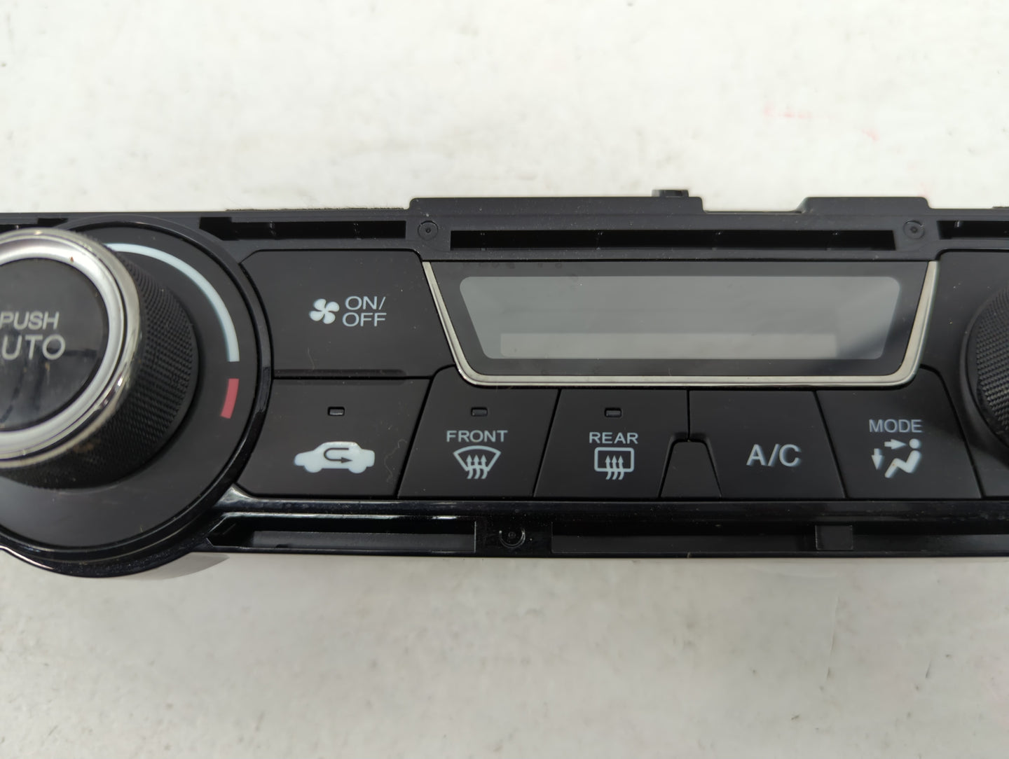 2013-2015 Honda Civic Climate Control Module Temperature AC/Heater Replacement P/N:79500TR6A013M1 Fits Fits 2013 2014 2015 O