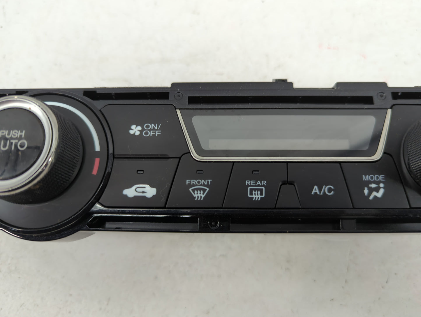 2013-2015 Honda Civic Climate Control Module Temperature AC/Heater Replacement P/N:79500TR6A013M1 Fits Fits 2013 2014 2015 O