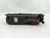 2013-2015 Honda Civic Climate Control Module Temperature AC/Heater Replacement P/N:79500TR6A013M1 Fits Fits 2013 2014 2015 O