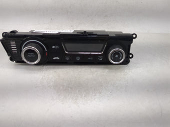 compare product 2013-2015 Honda Civic Climate Control Module Temperature AC/Heater Replacement P/N:79500TR6A013M1 Fits Fits 2013 2014 2015 OEM Used Auto Parts