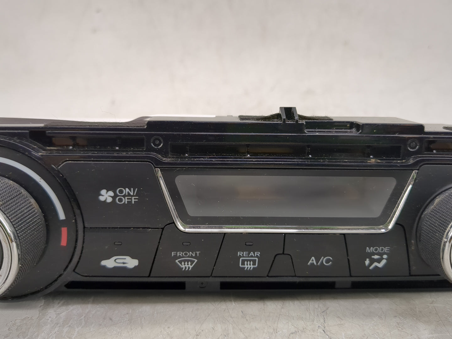 2013-2015 Honda Civic Climate Control Module Temperature AC/Heater Replacement P/N:79500TR6A013M1 Fits Fits 2013 2014 2015 O