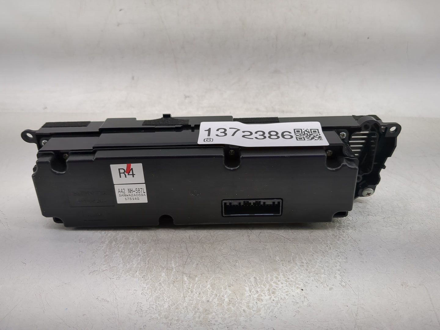 2013-2015 Honda Civic Climate Control Module Temperature AC/Heater Replacement P/N:79500TR6A013M1 Fits Fits 2013 2014 2015 O