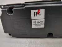 2013-2015 Honda Civic Climate Control Module Temperature AC/Heater Replacement P/N:79500TR6A013M1 Fits Fits 2013 2014 2015 O
