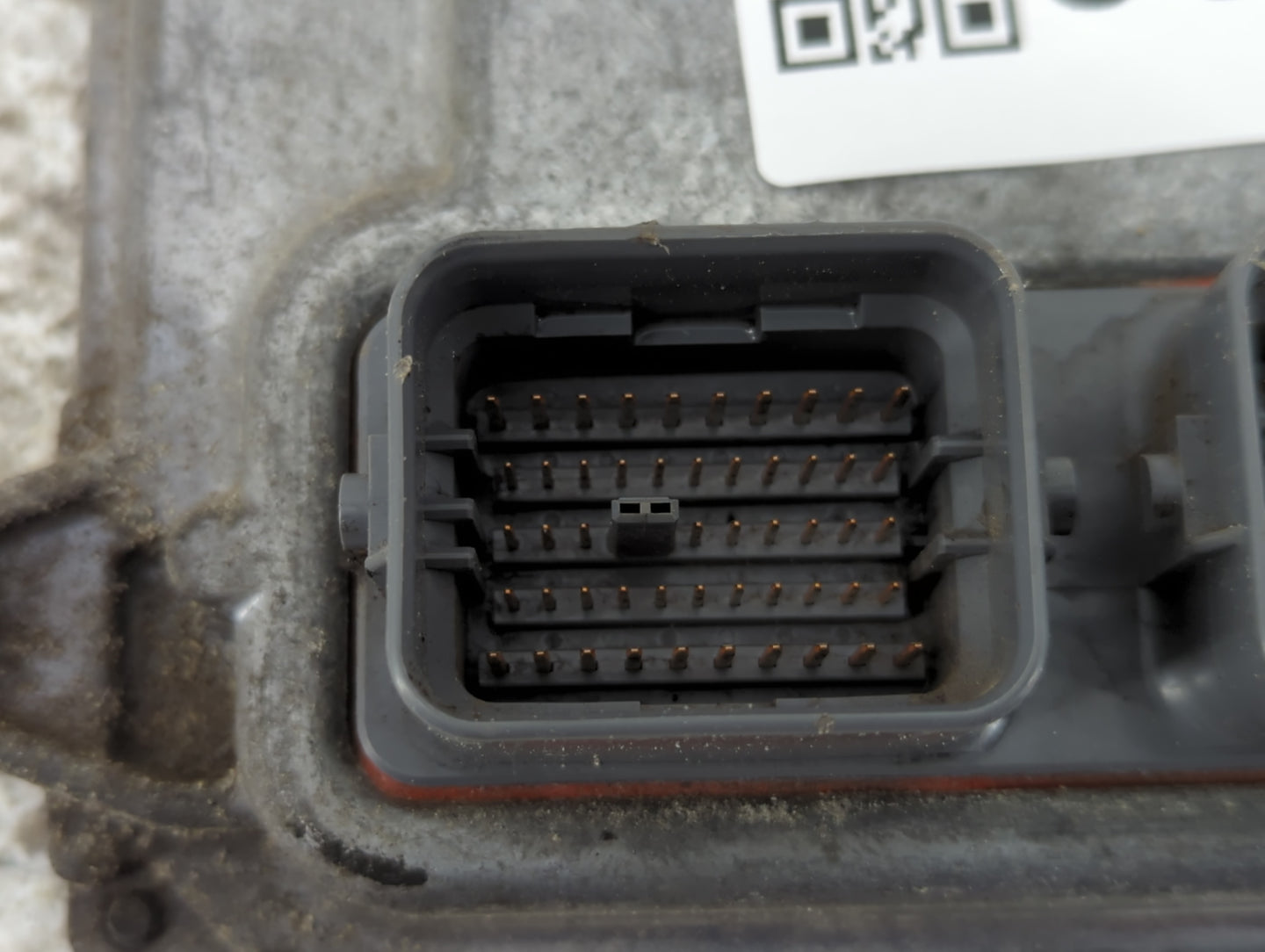 2013-2015 Honda Civic PCM Engine Control Computer ECU ECM PCU OEM P/N:37820-R2J-L65 Fits Fits 2013 2014 2015 OEM Used Auto P