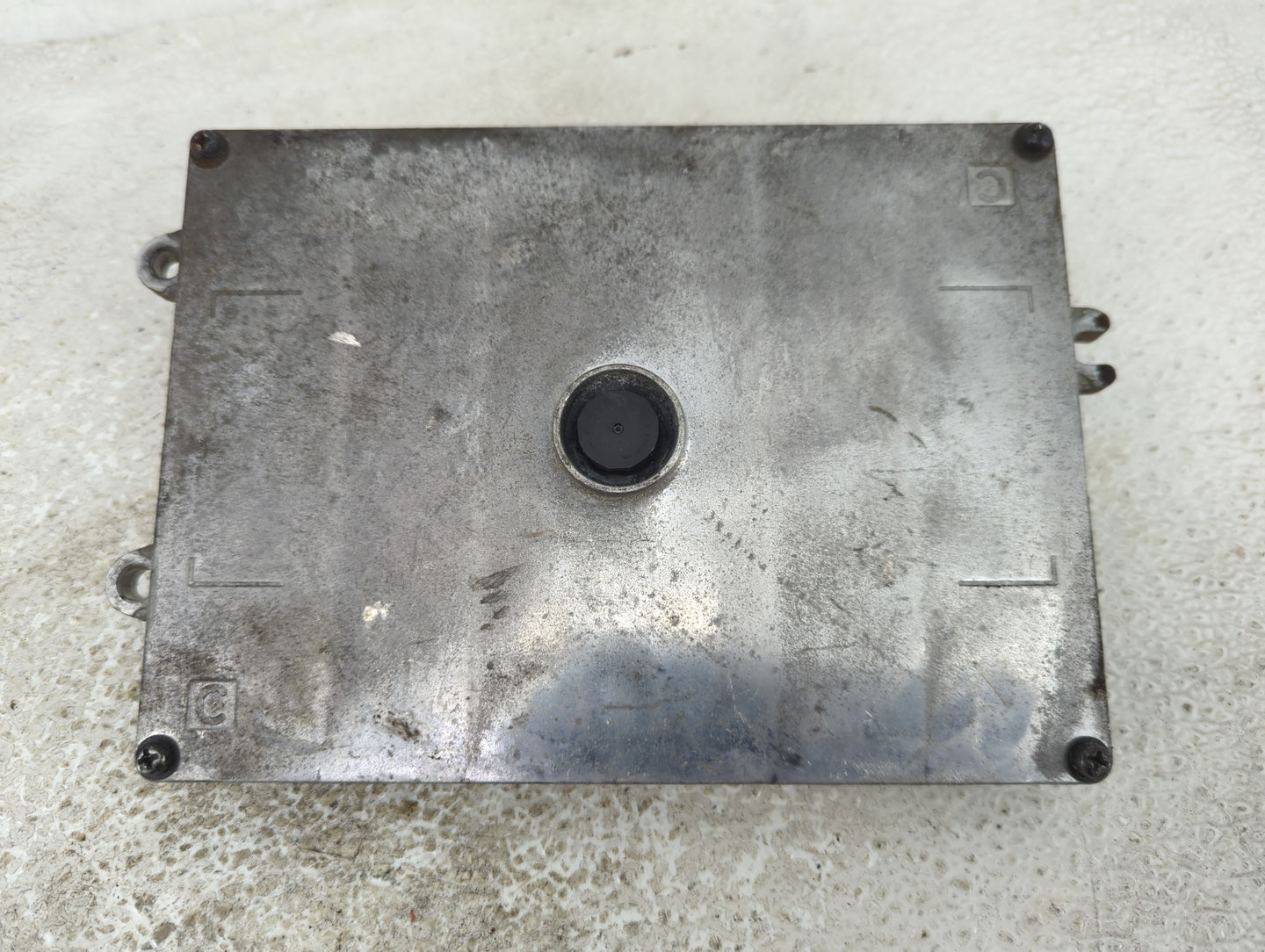 2013-2015 Honda Civic PCM Engine Control Computer ECU ECM PCU OEM P/N:37820-R2J-L65 Fits Fits 2013 2014 2015 OEM Used Auto P