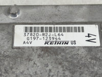 2013-2015 Honda Civic PCM Engine Control Computer ECU ECM PCU OEM P/N:G197-123944 37820-R2J-L64 Fits Fits 2013 2014 2015 OEM