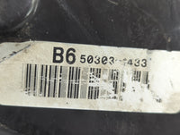 2015-2015 Honda Civic Power Brake Booster Oem 1376576 - Oemusedautoparts1.com