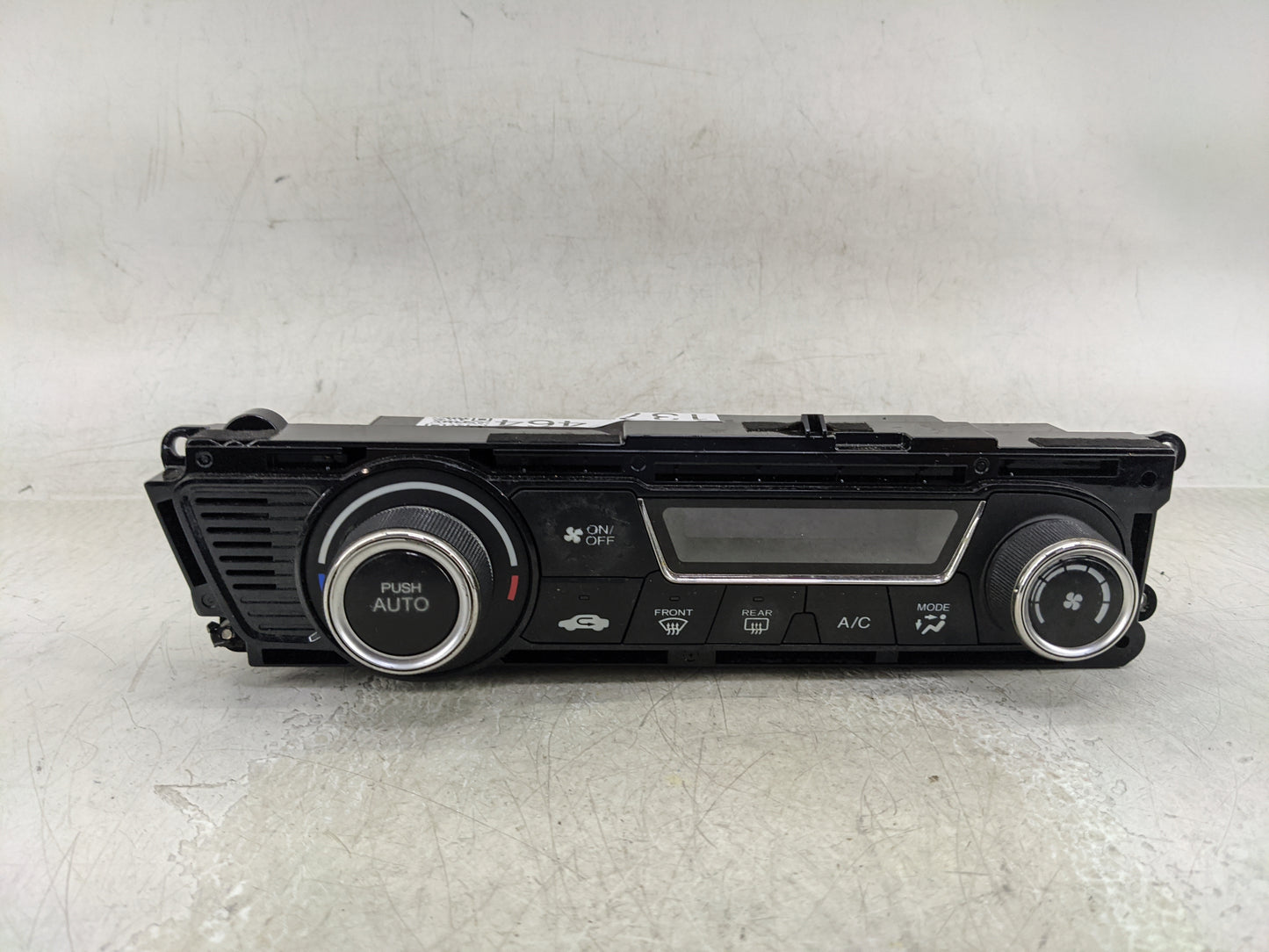2013-2015 Honda Civic Climate Control Module Temperature AC/Heater Replacement P/N:A42 NH-587L Fits Fits 2013 2014 2015 OEM 