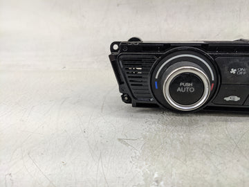 2013-2015 Honda Civic Climate Control Module Temperature AC/Heater Replacement P/N:A42 NH-587L Fits Fits 2013 2014 2015 OEM Used Auto Parts