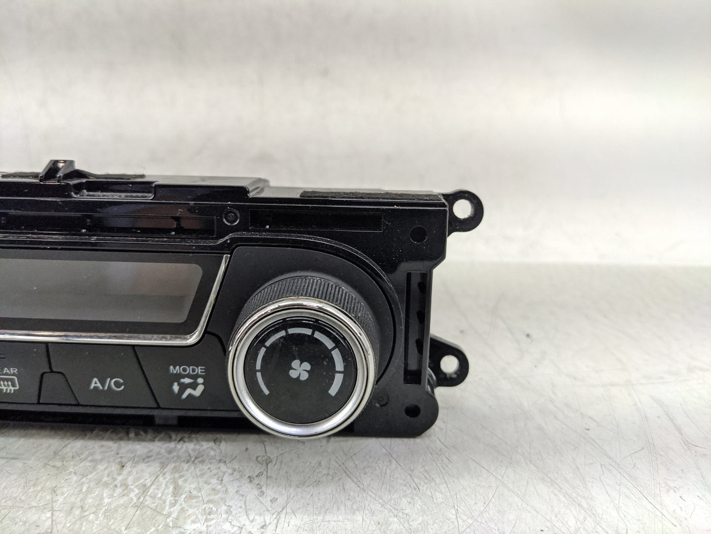 2013-2015 Honda Civic Climate Control Module Temperature AC/Heater Replacement P/N:A42 NH-587L Fits Fits 2013 2014 2015 OEM 