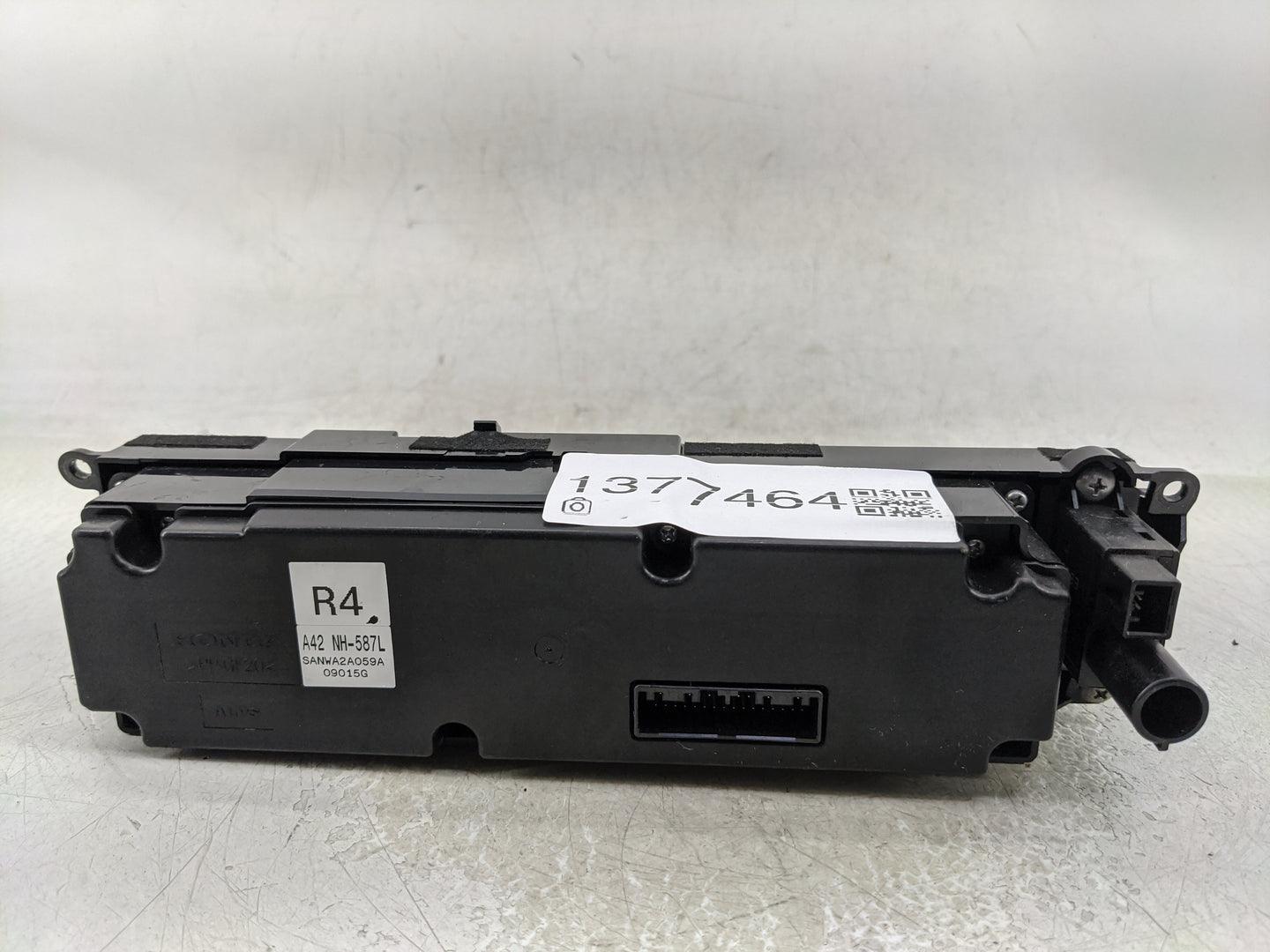 2013-2015 Honda Civic Climate Control Module Temperature AC/Heater Replacement P/N:A42 NH-587L Fits Fits 2013 2014 2015 OEM 