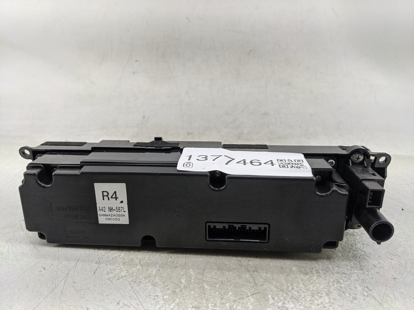 2013-2015 Honda Civic Climate Control Module Temperature AC/Heater Replacement P/N:A42 NH-587L Fits Fits 2013 2014 2015 OEM 