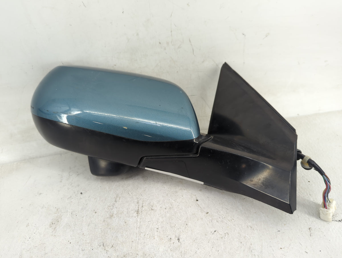 2015 Honda Civic Passenger Side View Mirror - Right Door Mirror OEM Used - Oemusedautoparts1.com