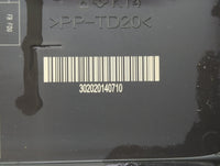 2012-2015 Honda Civic Fusebox Fuse Box Panel Relay Module Fits Fits 2012 2013 2014 2015 OEM Used Auto Parts - Oemusedautopar