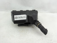 2012-2015 Honda Civic Fusebox Fuse Box Panel Relay Module Fits Fits 2012 2013 2014 2015 OEM Used Auto Parts - Oemusedautopar