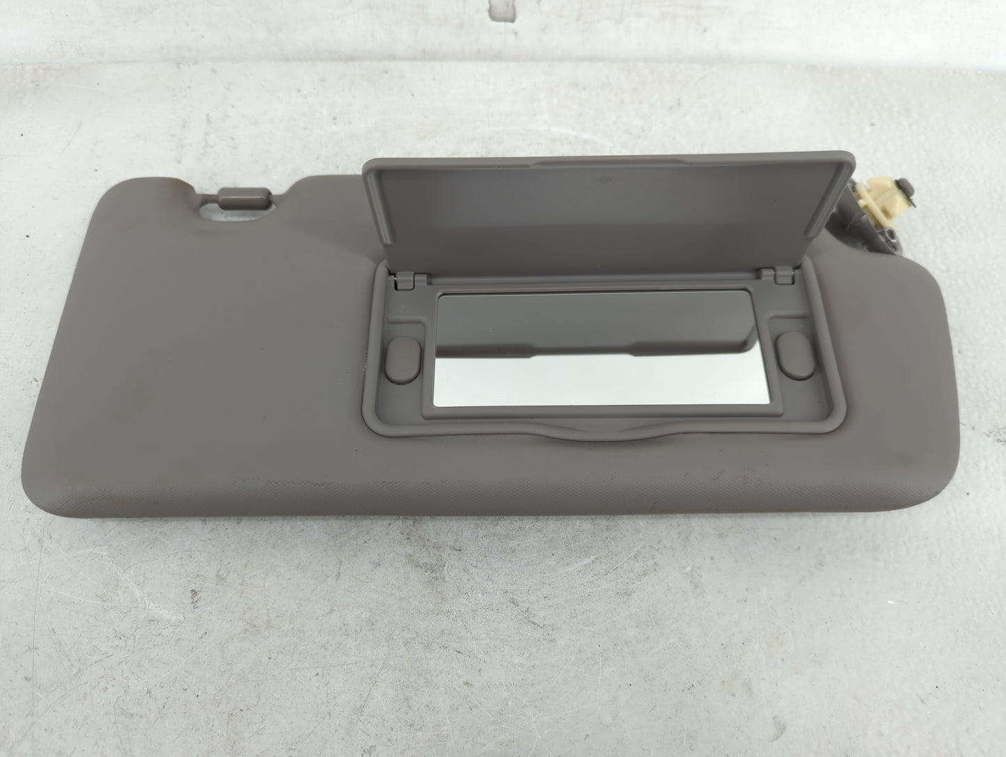 2012-2015 Honda Civic Sun Visor Shade Replacement Passenger Right Mirror Fits Fits 2012 2013 2014 2015 OEM Used Auto Parts -