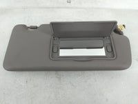 2012-2015 Honda Civic Sun Visor Shade Replacement Passenger Right Mirror Fits Fits 2012 2013 2014 2015 OEM Used Auto Parts -