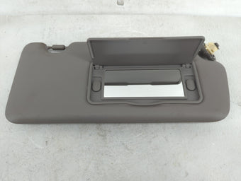 compare product 2012-2015 Honda Civic Sun Visor Shade Replacement Passenger Right Mirror Fits Fits 2012 2013 2014 2015 OEM Used Auto Parts