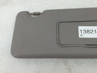 2012-2015 Honda Civic Sun Visor Shade Replacement Passenger Right Mirror Fits Fits 2012 2013 2014 2015 OEM Used Auto Parts -