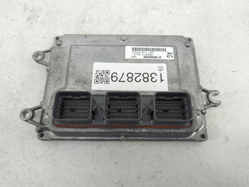 2014-2015 Honda Civic PCM Engine Control Computer ECU ECM PCU OEM P/N:37820-R1J-A55 Fits Fits 2014 2015 OEM Used Auto Parts 